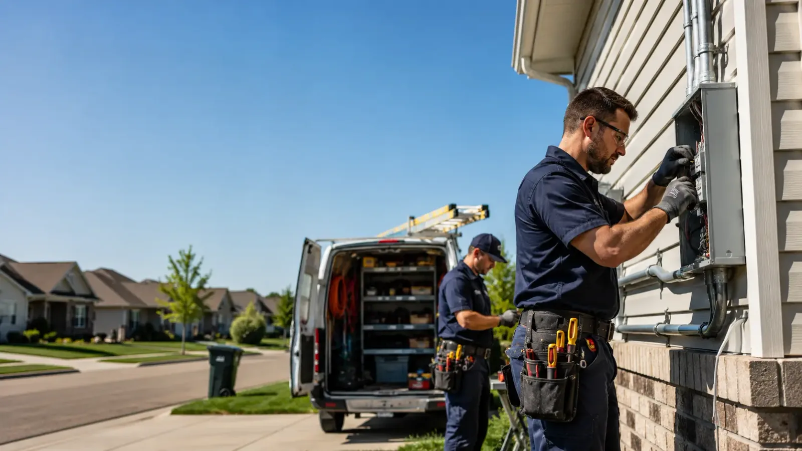 Whole Home Rewiring in Bethel, MO