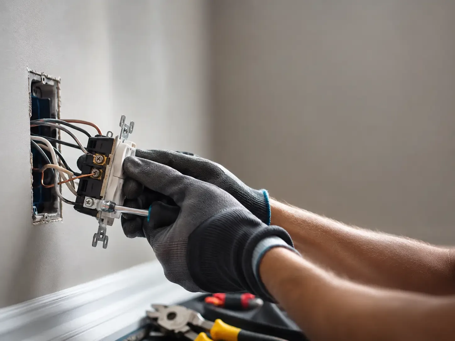 Why choose Whole Home Rewiring in Bethel, MO